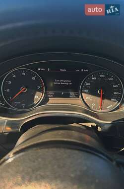 Лифтбек Audi A7 Sportback 2018 в 