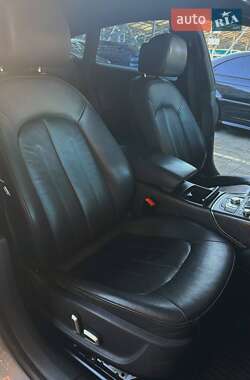 Лифтбек Audi A7 Sportback 2018 в 