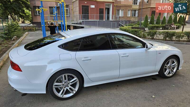 Ліфтбек Audi A7 Sportback 2013 в Одесі фото 9 Ліфтбек Audi A7 Sportback 2013 в Одесі