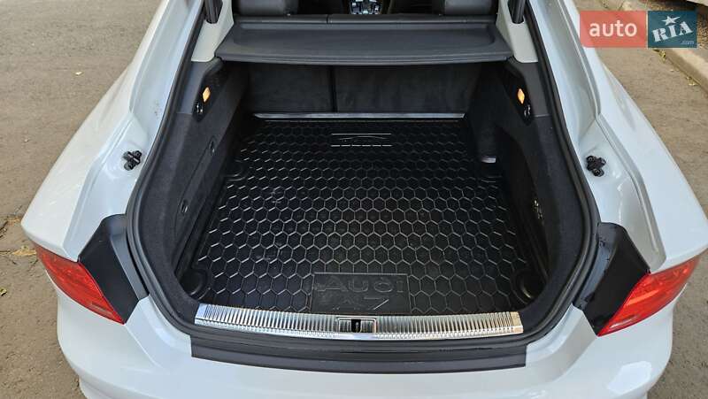 Ліфтбек Audi A7 Sportback 2013 в Одесі фото 22 Ліфтбек Audi A7 Sportback 2013 в Одесі
