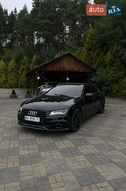 Ліфтбек Audi A7 Sportback 2011 в Городку