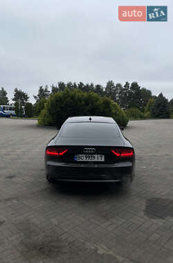 Лифтбек Audi A7 Sportback 2011 в 