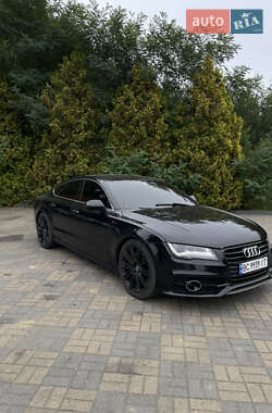 Лифтбек Audi A7 Sportback 2011 в 