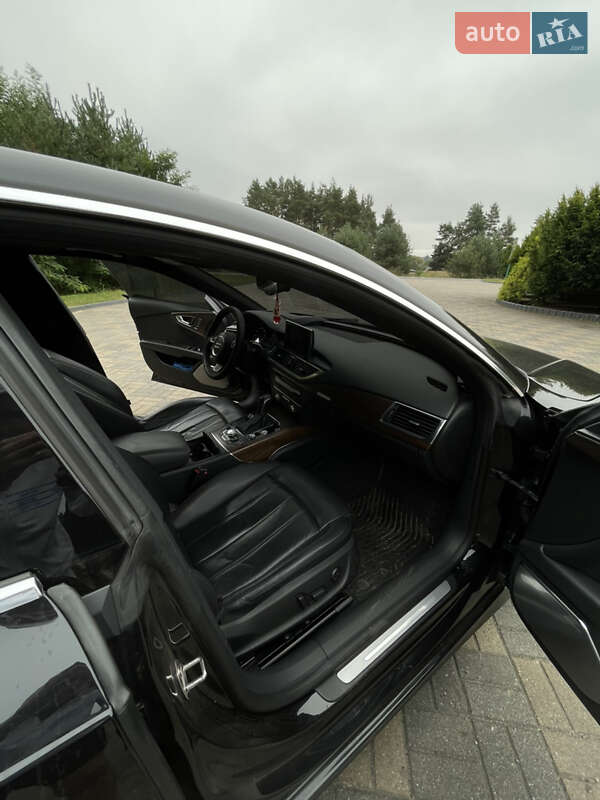 Лифтбек Audi A7 Sportback 2011 в Городке