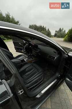 Лифтбек Audi A7 Sportback 2011 в 