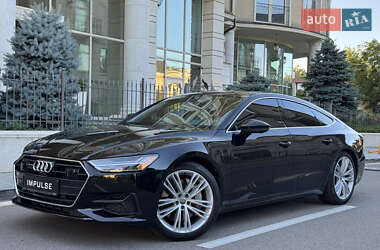 Лифтбек Audi A7 Sportback 2019 в 