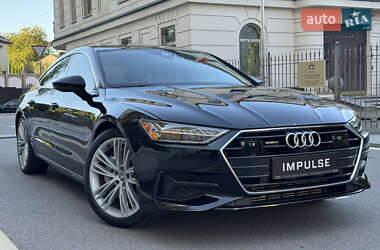 Лифтбек Audi A7 Sportback 2019 в 