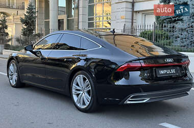 Лифтбек Audi A7 Sportback 2019 в 