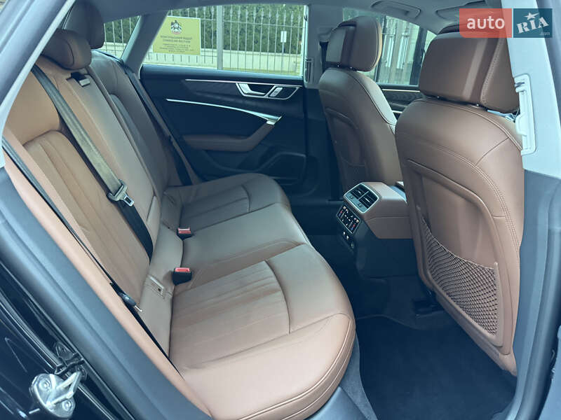 Лифтбек Audi A7 Sportback 2019 в Киеве
