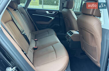 Лифтбек Audi A7 Sportback 2019 в 