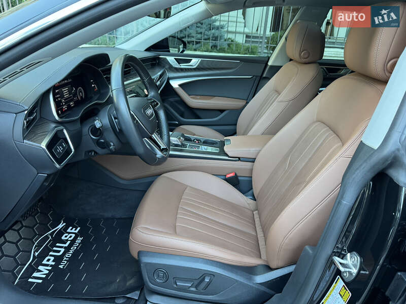 Лифтбек Audi A7 Sportback 2019 в Киеве