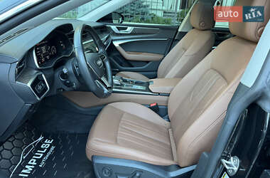 Лифтбек Audi A7 Sportback 2019 в 
