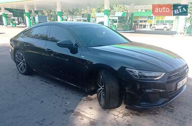 Ліфтбек Audi A7 Sportback 2018 в 