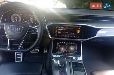 Ліфтбек Audi A7 Sportback 2018 в 