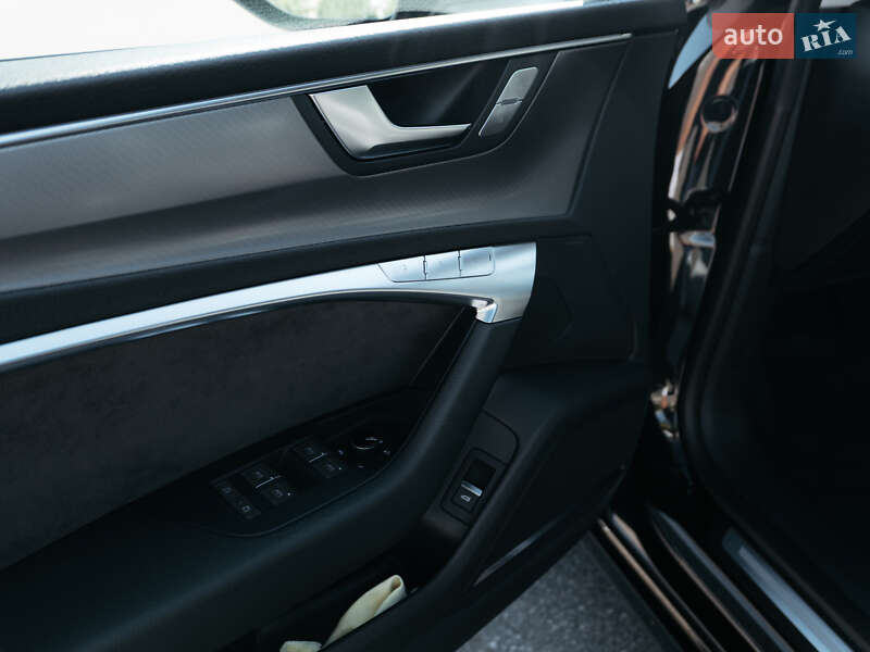 Лифтбек Audi A7 Sportback 2018 в Киеве