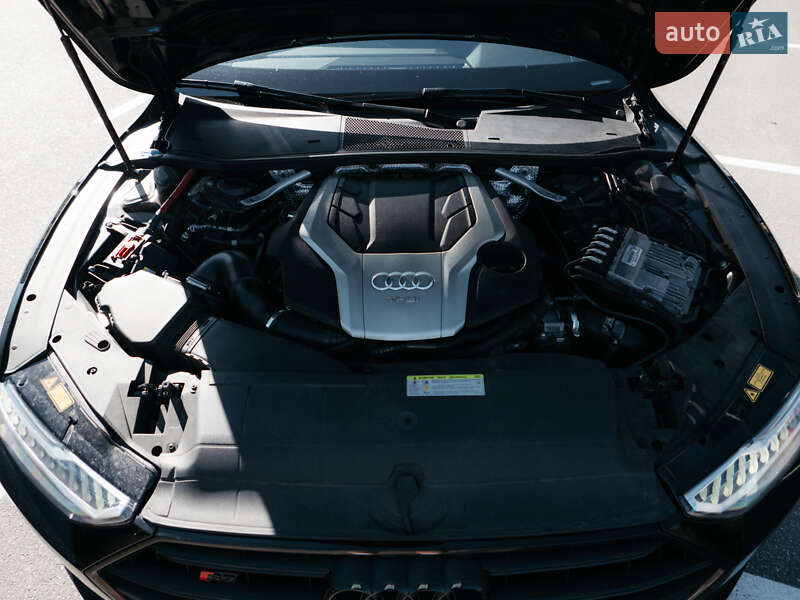 Лифтбек Audi A7 Sportback 2018 в Киеве