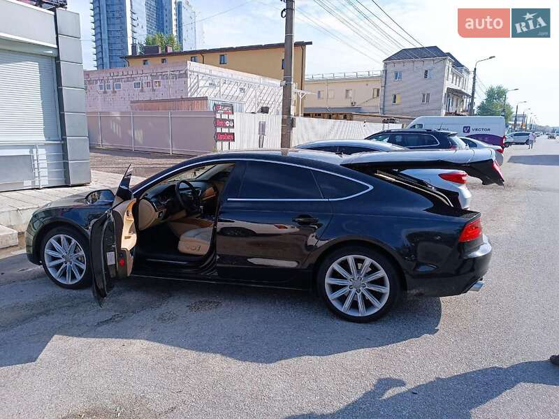 Лифтбек Audi A7 Sportback 2011 в Киеве