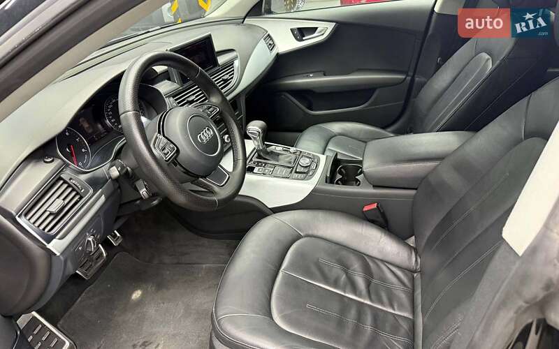 Ліфтбек Audi A7 Sportback 2011 в Чернівцях фото 8 Ліфтбек Audi A7 Sportback 2011 в Чернівцях