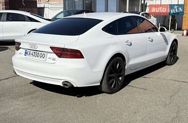 Лифтбек Audi A7 Sportback 2014 в 