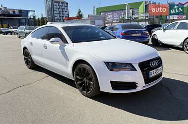 Лифтбек Audi A7 Sportback 2014 в 
