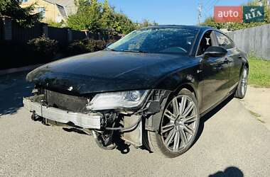 Лифтбек Audi A7 Sportback 2013 в Белогородке