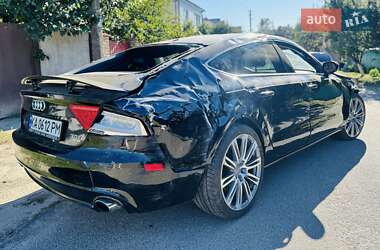 Лифтбек Audi A7 Sportback 2013 в 