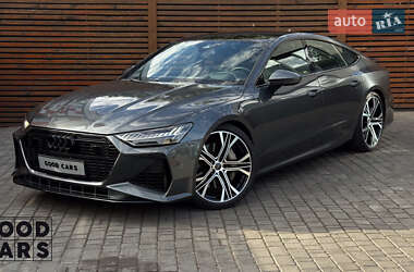Ліфтбек Audi A7 Sportback 2019 в Одесі