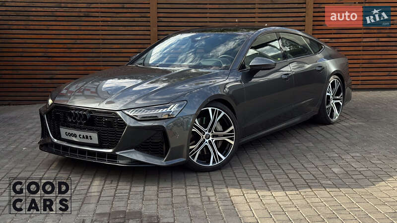 Audi A7 Sportback 2019
