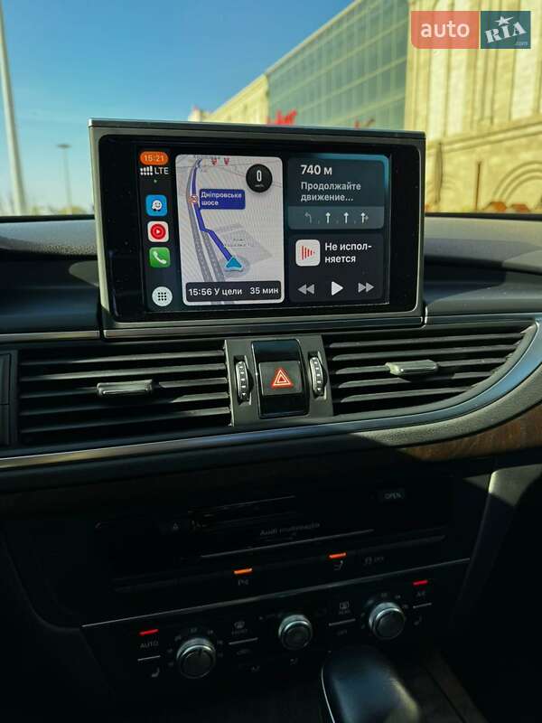Ліфтбек Audi A7 Sportback 2015 в Києві фото 8 Ліфтбек Audi A7 Sportback 2015 в Києві