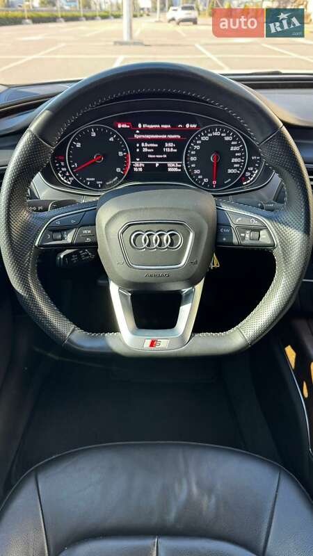 Ліфтбек Audi A7 Sportback 2015 в Києві фото 7 Ліфтбек Audi A7 Sportback 2015 в Києві