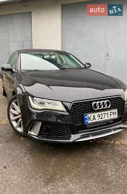 Лифтбек Audi A7 Sportback 2013 в 