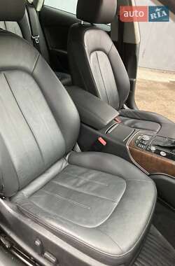 Лифтбек Audi A7 Sportback 2013 в 