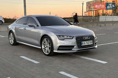 Лифтбек Audi A7 Sportback 2015 в 