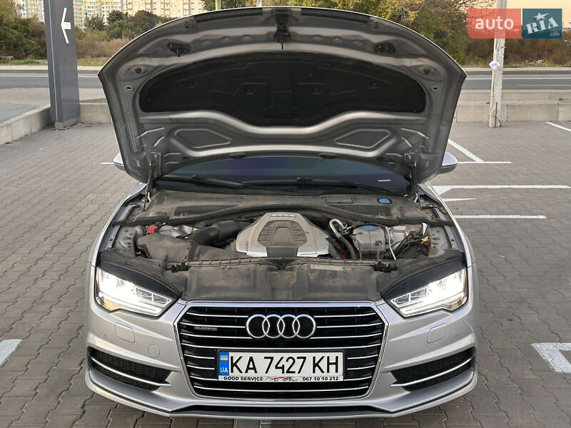 Лифтбек Audi A7 Sportback 2015 в Киеве