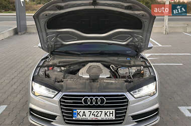 Лифтбек Audi A7 Sportback 2015 в 
