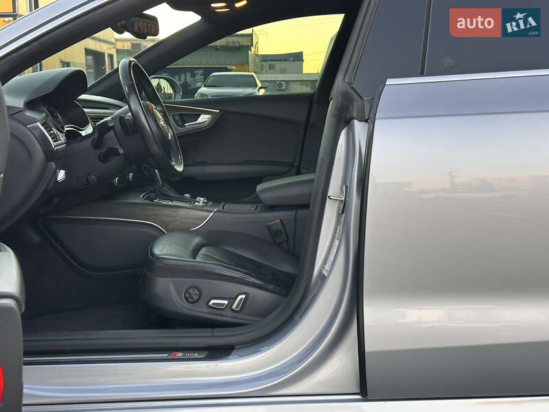 Лифтбек Audi A7 Sportback 2015 в Киеве