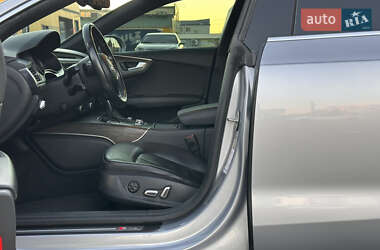 Лифтбек Audi A7 Sportback 2015 в 