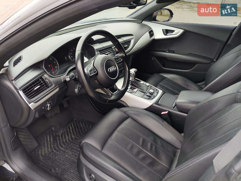 Лифтбек Audi A7 Sportback 2014 в Херсоне