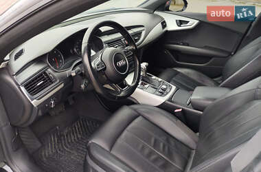 Лифтбек Audi A7 Sportback 2014 в 
