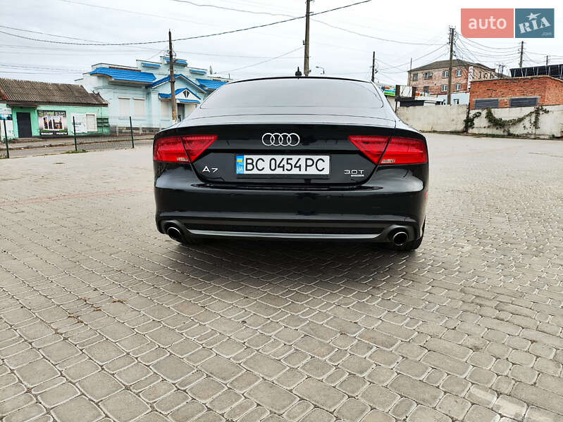 Лифтбек Audi A7 Sportback 2014 в Херсоне