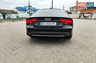 Лифтбек Audi A7 Sportback 2014 в 