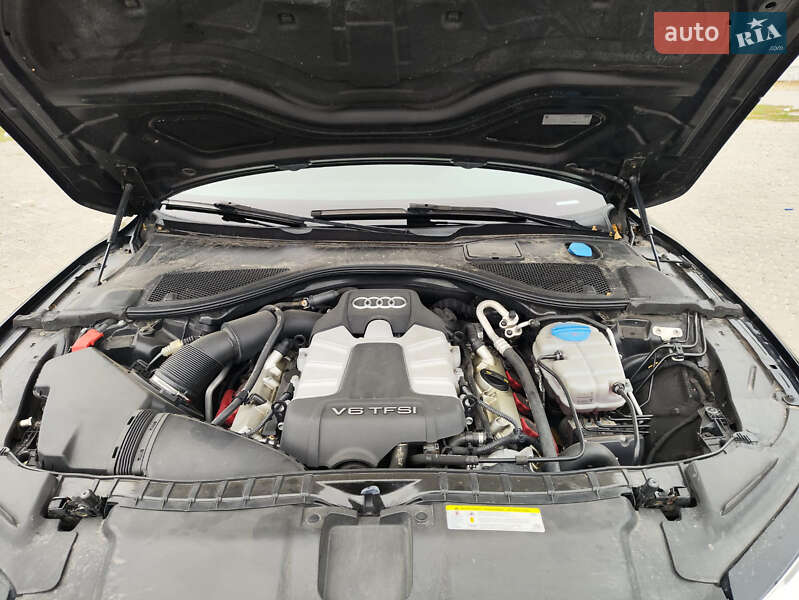 Лифтбек Audi A7 Sportback 2014 в Херсоне
