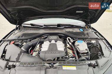 Лифтбек Audi A7 Sportback 2014 в 