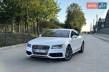 Лифтбек Audi A7 Sportback 2011 в Тернополе