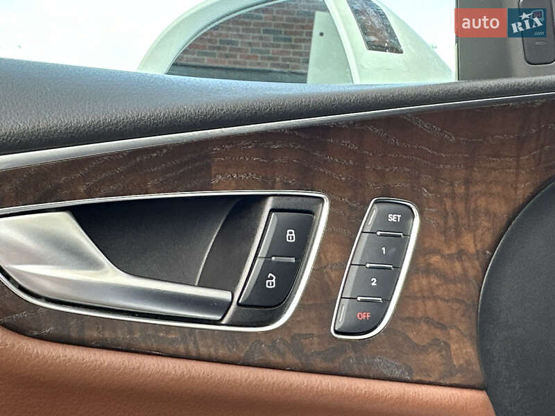 Ліфтбек Audi A7 Sportback 2011 в Тернополі