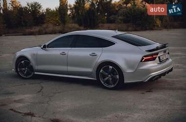 Лифтбек Audi A7 Sportback 2012 в 