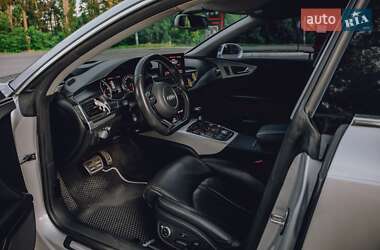 Лифтбек Audi A7 Sportback 2012 в 