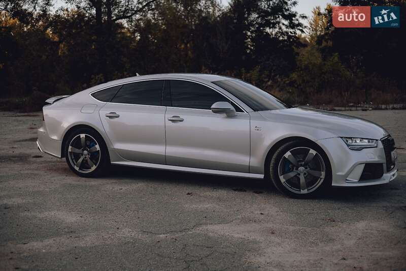 Ліфтбек Audi A7 Sportback 2012 в Кременчуці фото 15 Ліфтбек Audi A7 Sportback 2012 в Кременчуці