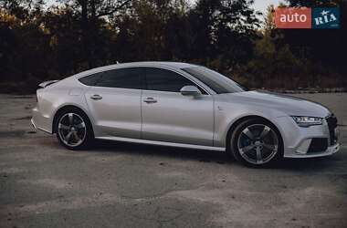 Лифтбек Audi A7 Sportback 2012 в 
