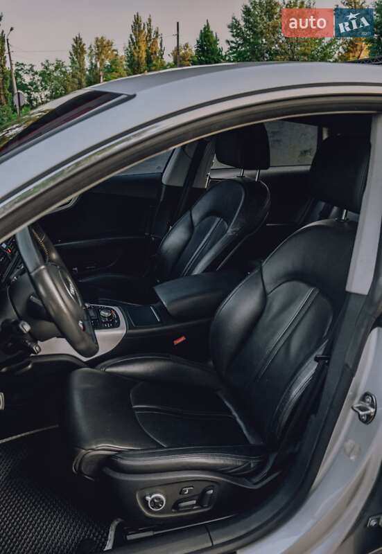 Ліфтбек Audi A7 Sportback 2012 в Кременчуці фото 31 Ліфтбек Audi A7 Sportback 2012 в Кременчуці